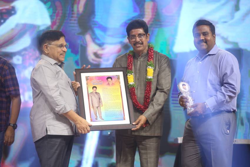 Chiranjeevi 64th Birthday Celebrations
