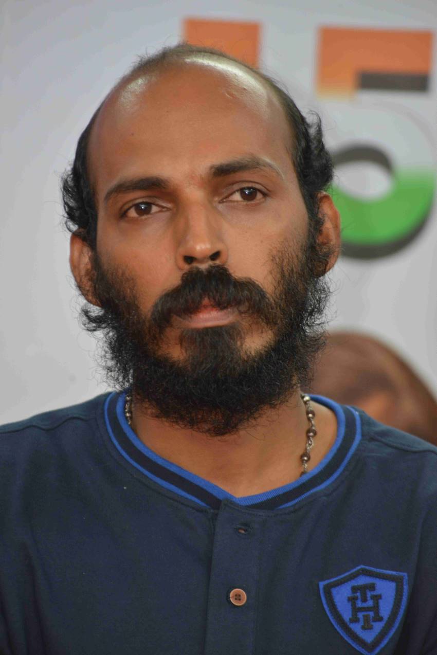 Gubbi Mele Brahmastra Movie Press Meet