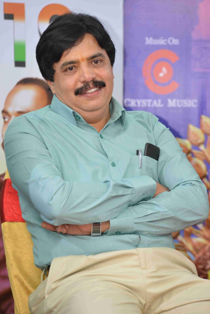 Gubbi Mele Brahmastra Movie Press Meet