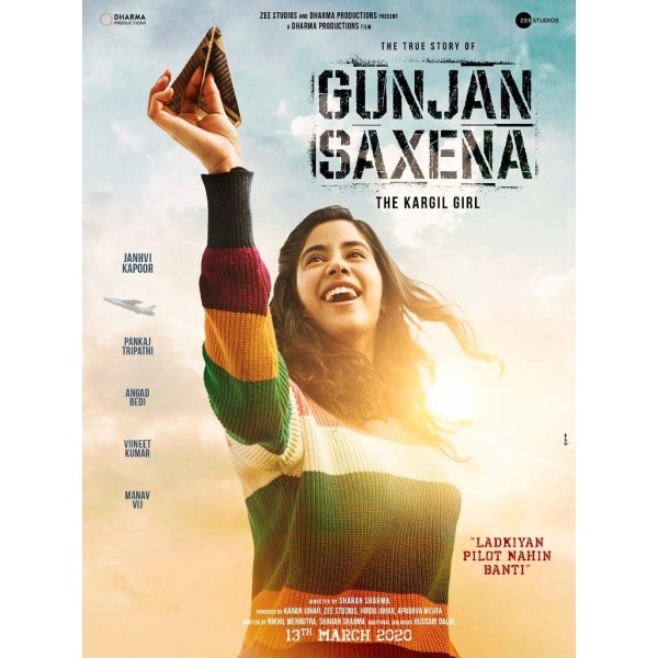 Gunjan Saxena