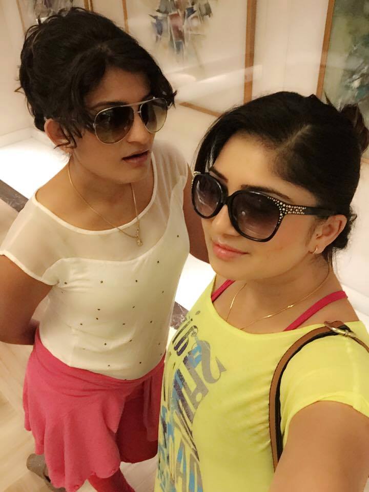 Karunya Ram Unseen Photos