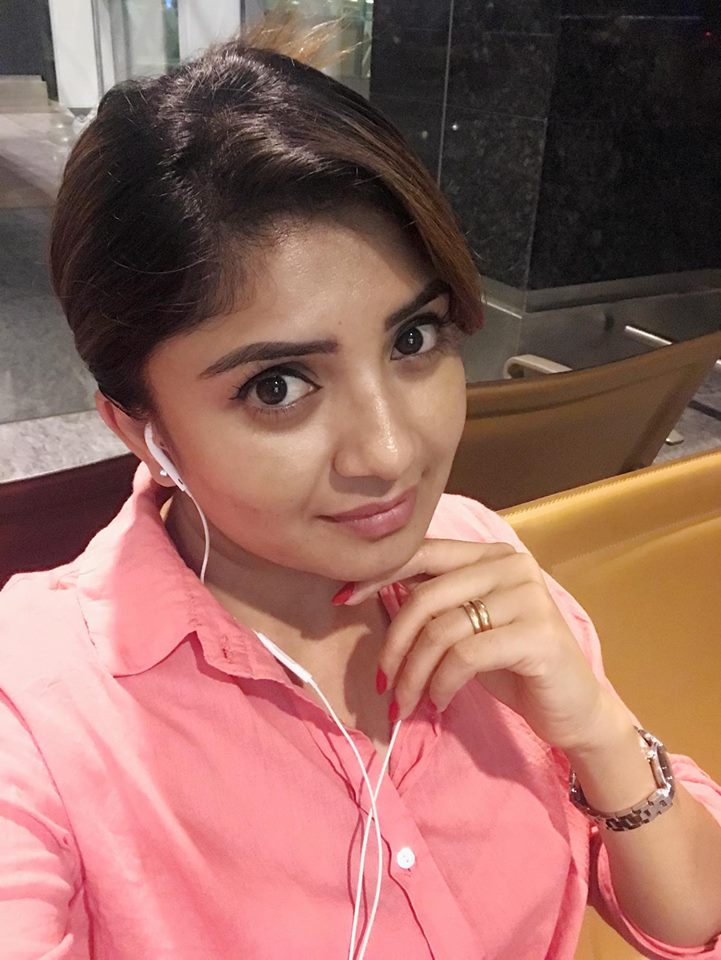 Karunya Ram Unseen Photos