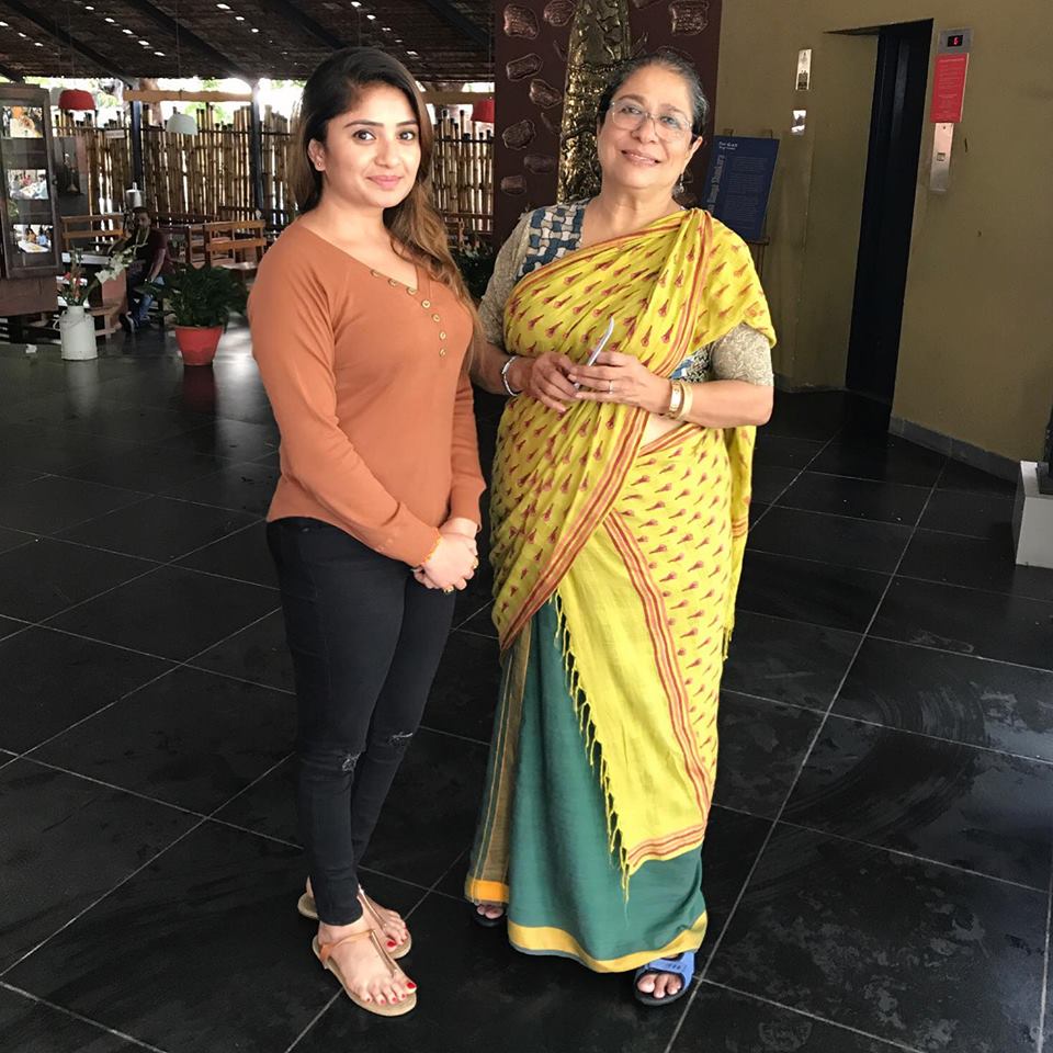 Karunya Ram Unseen Photos