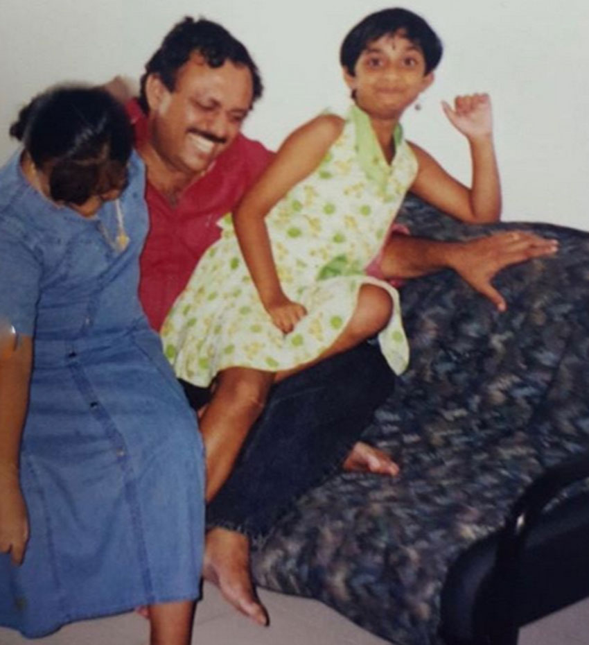 Keerthy Suresh Rare Unseen Photos Collection