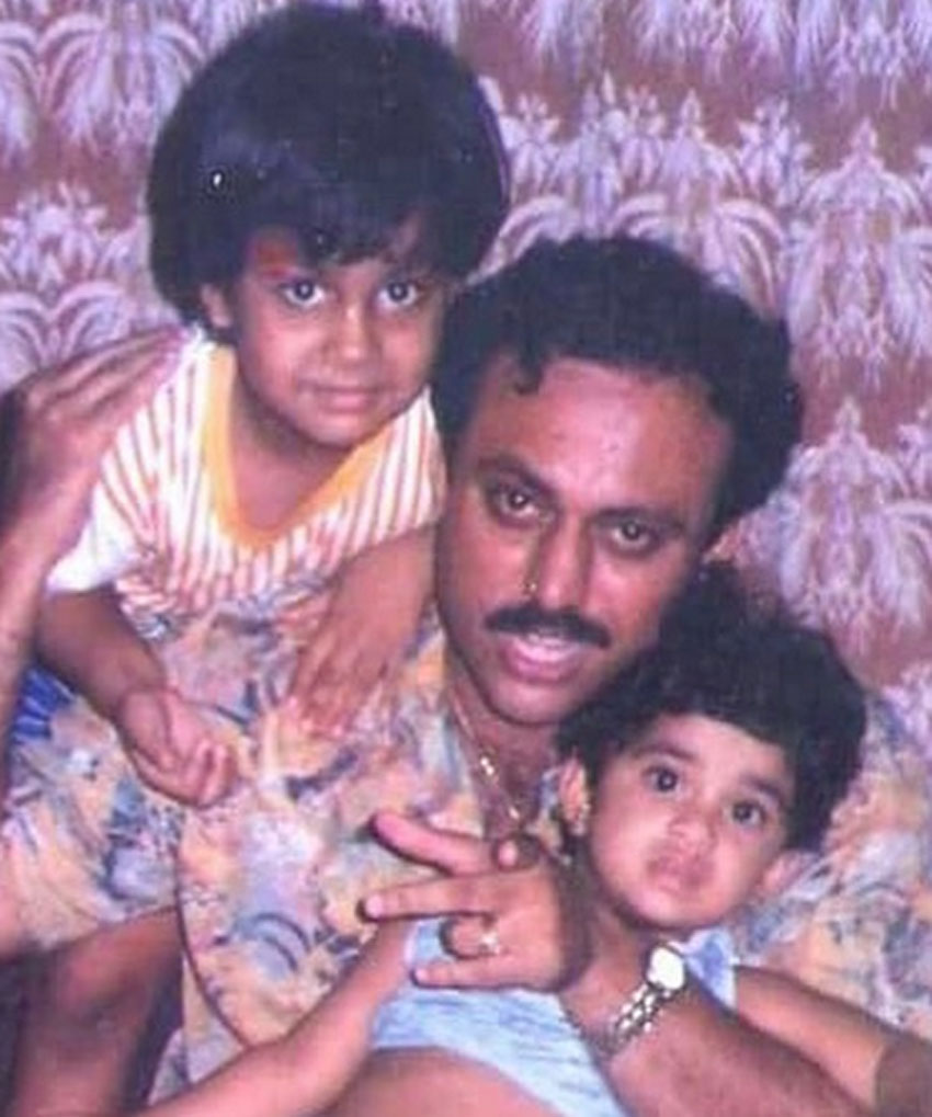 Keerthy Suresh Rare Unseen Photos Collection