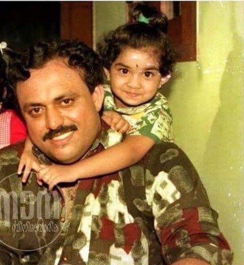 Keerthy Suresh Rare Unseen Photos Collection