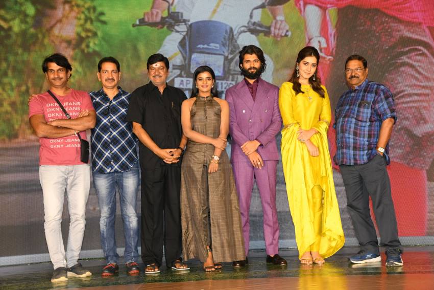 Kousalya Krishnamurthy Movie Pre Release