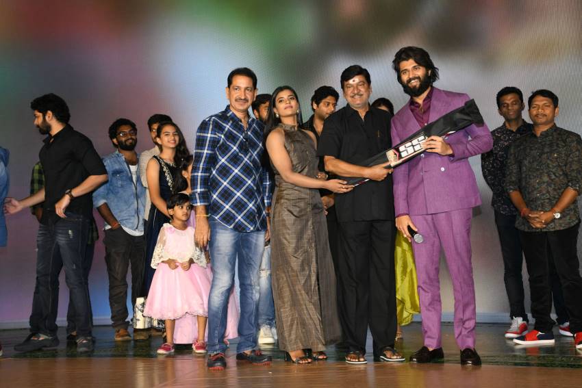 Kousalya Krishnamurthy Movie Pre Release