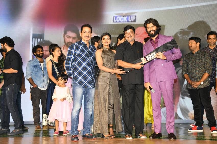 Kousalya Krishnamurthy Movie Pre Release