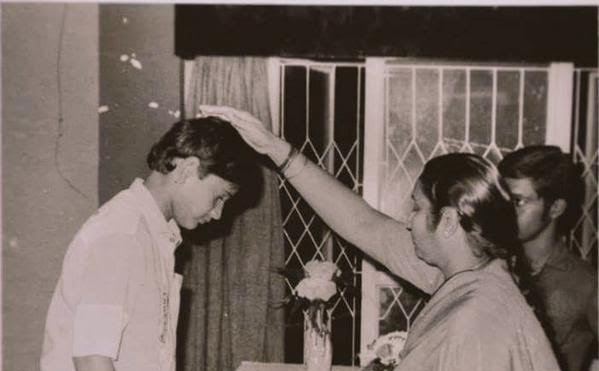 Mahesh Babu Unseen Photos