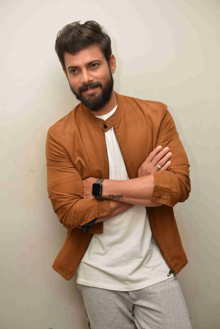 Mundina Nildana Movie Press Meet