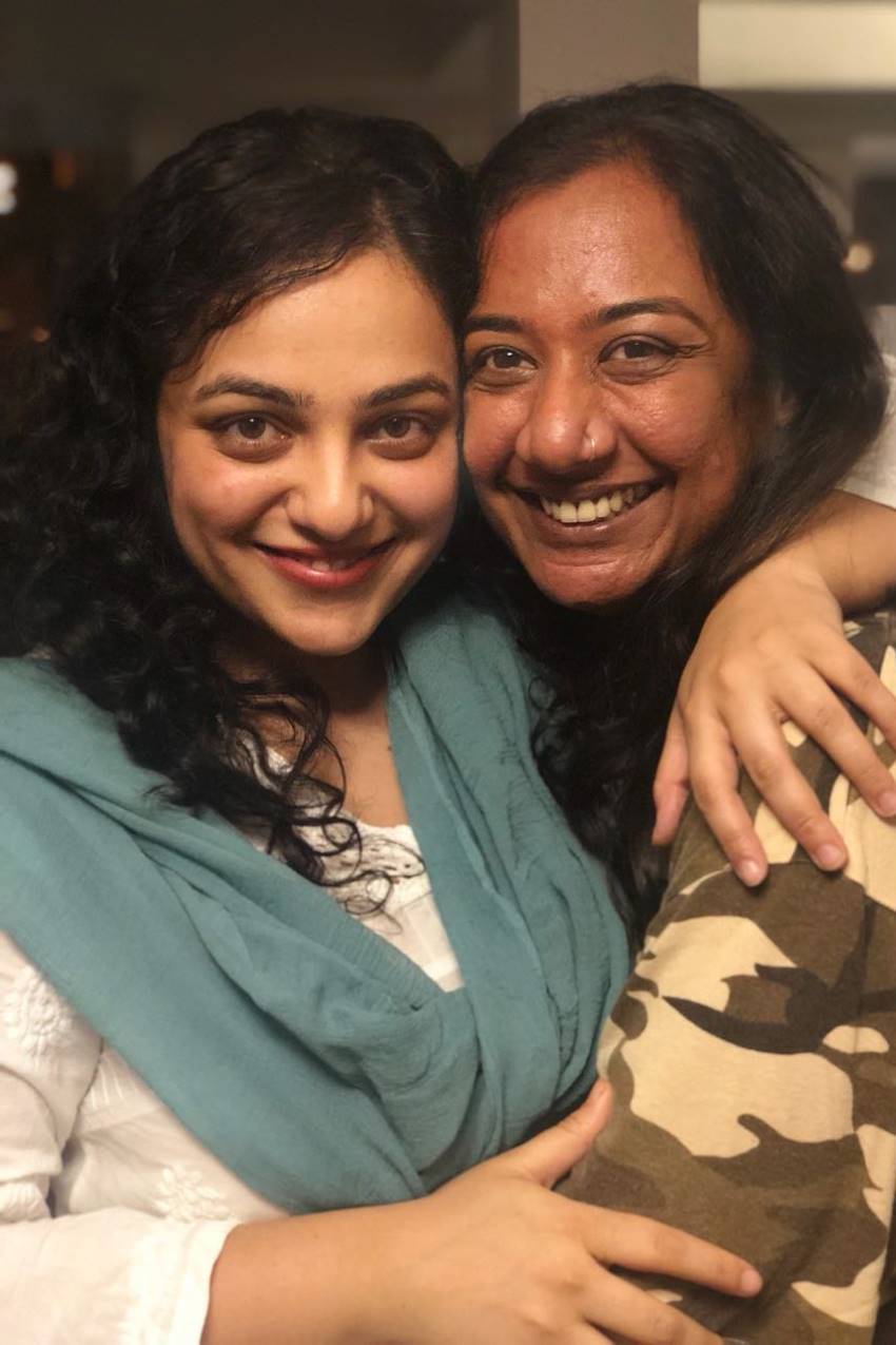 Nithya Menen Unseen Photos