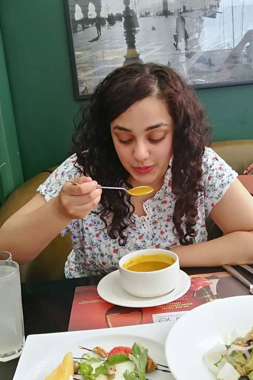 Nithya Menen Unseen Photos