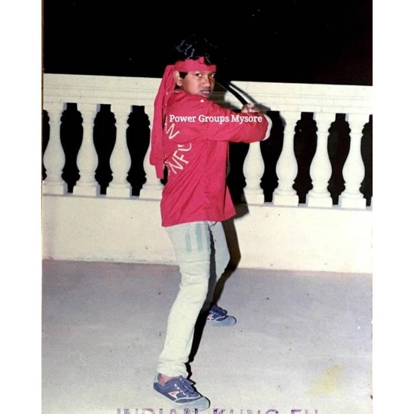 Puneeth Rajkumar Childhood