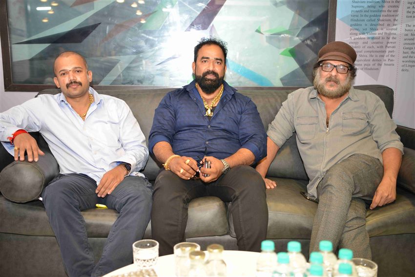 Ravi Bopanna Movie Press Meet