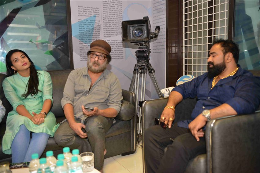 Ravi Bopanna Movie Press Meet