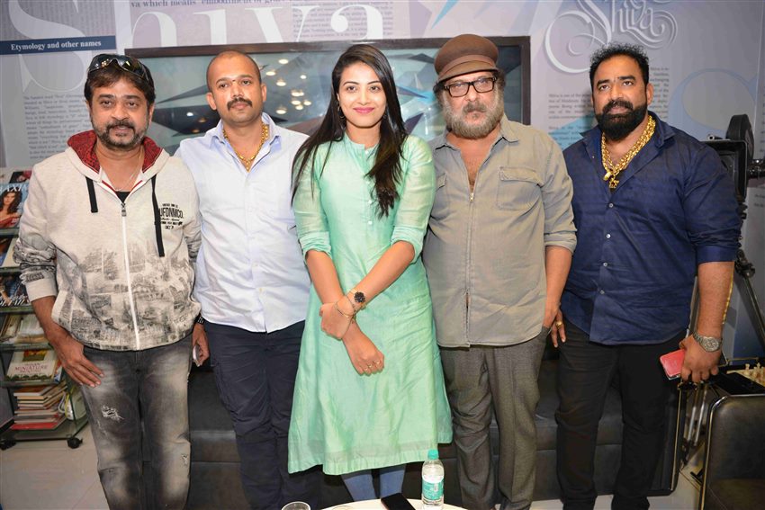 Ravi Bopanna Movie Press Meet