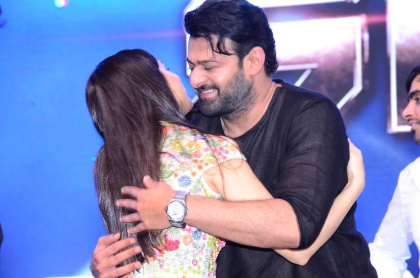 Saaho Movie Pre Release