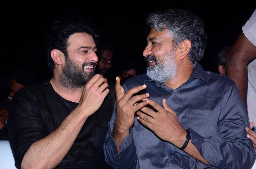 Saaho Movie Pre Release