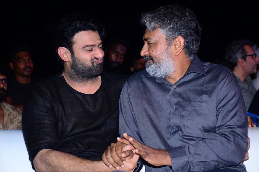 Saaho Movie Pre Release