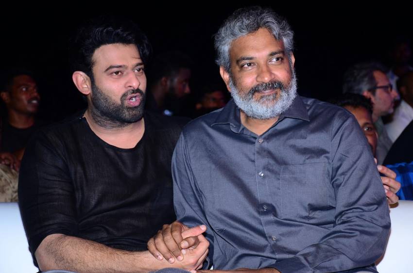 Saaho Movie Pre Release