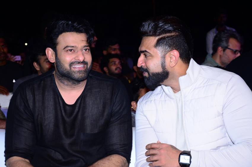 Saaho Movie Pre Release