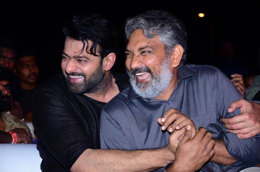 Saaho Movie Pre Release