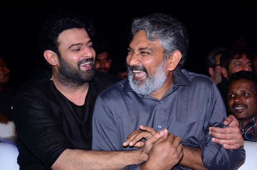 Saaho Movie Pre Release