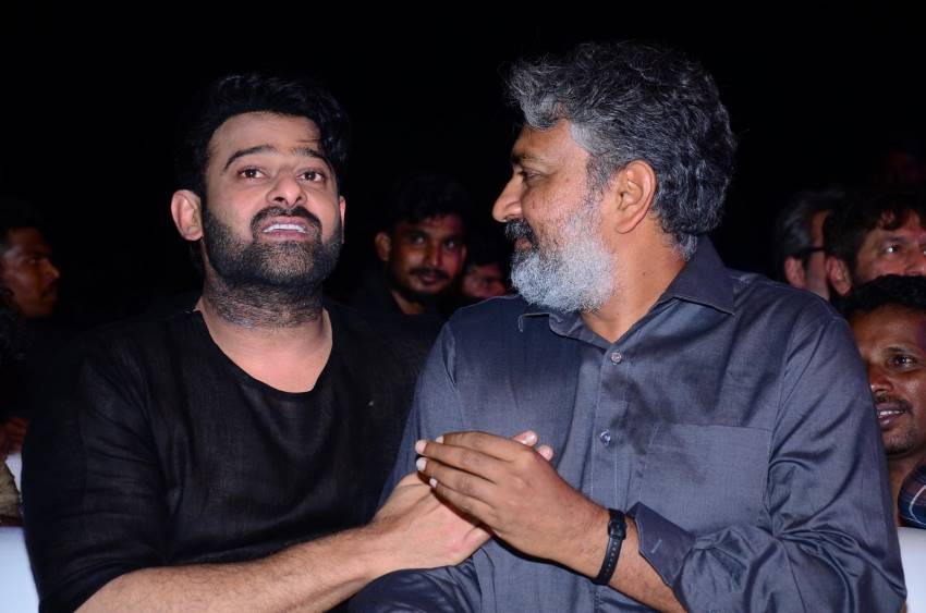 Saaho Movie Pre Release