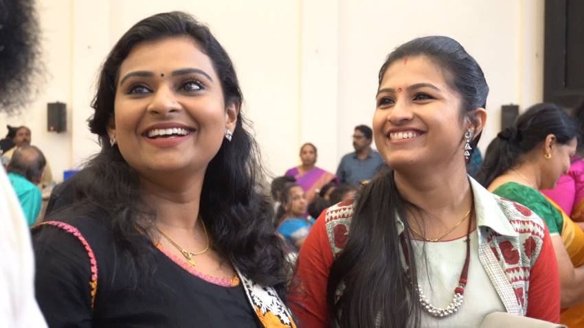 Senthil Krishna Wedding Reception Photos