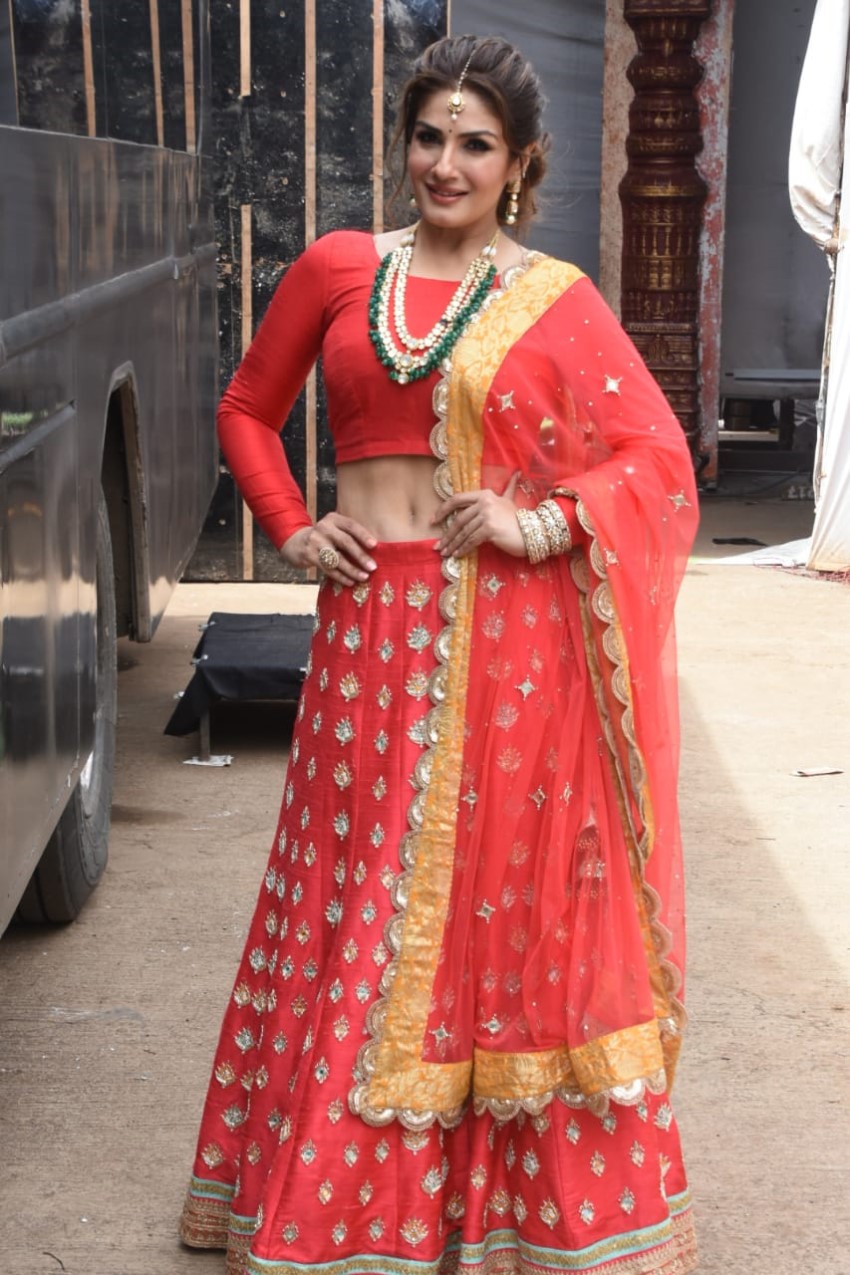 Shraddha Kapoor & Varun Sharma Promote 'Chhichhore' On The Sets Of Nach Baliye 9