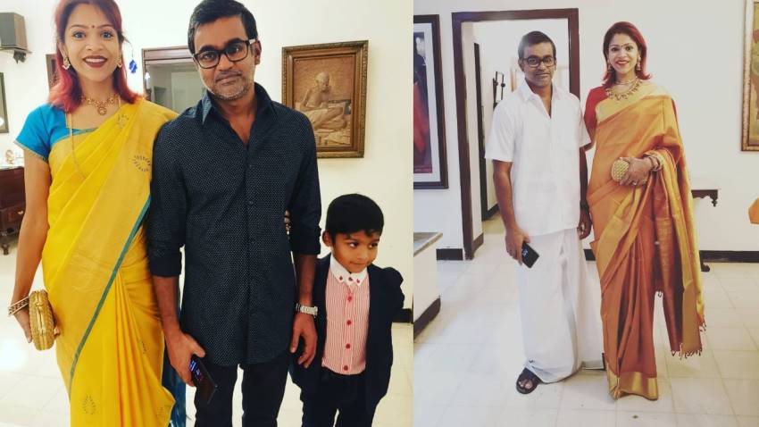 Tamil Famous Directors With Their Families