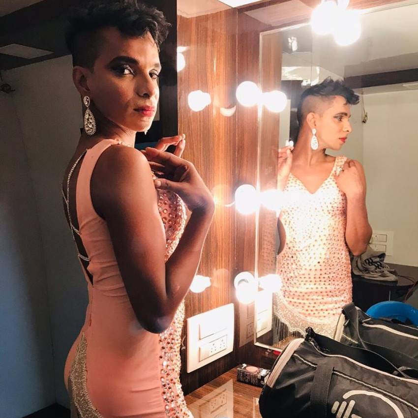 Adam Pasha Bigg Boss Kannada Season 6 Contestant Photos