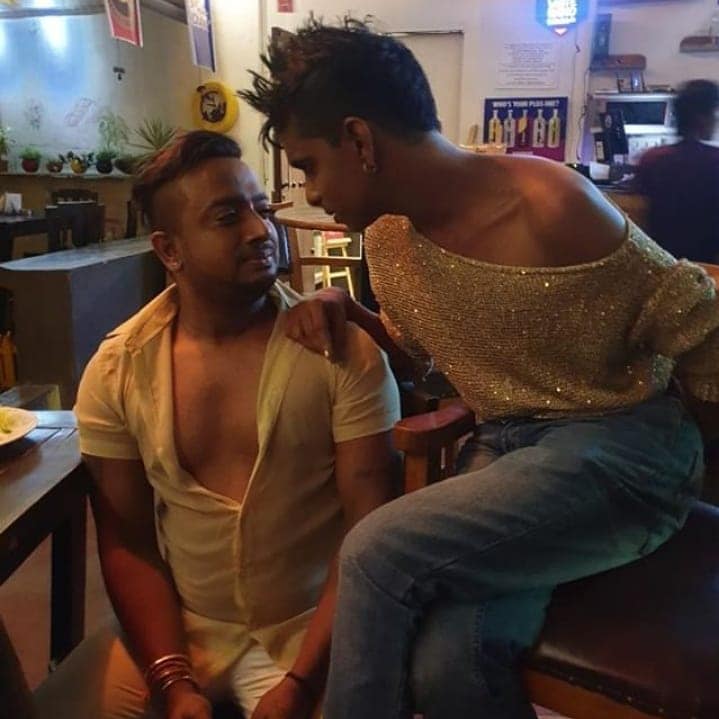 Adam Pasha Bigg Boss Kannada Season 6 Contestant Photos