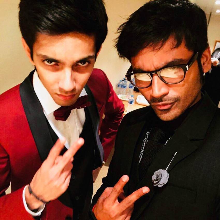 Anirudh Ravichander Childhood And Unseen Photos