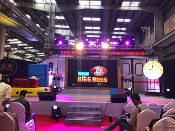 Bigg Boss Hindi Season 13 Inside Photos