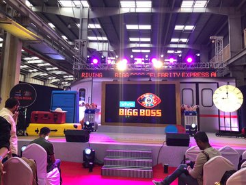 Bigg Boss Hindi Season 13 Inside Photos