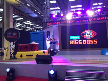 Bigg Boss Hindi Season 13 Inside Photos