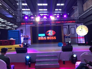 Bigg Boss Hindi Season 13 Inside Photos