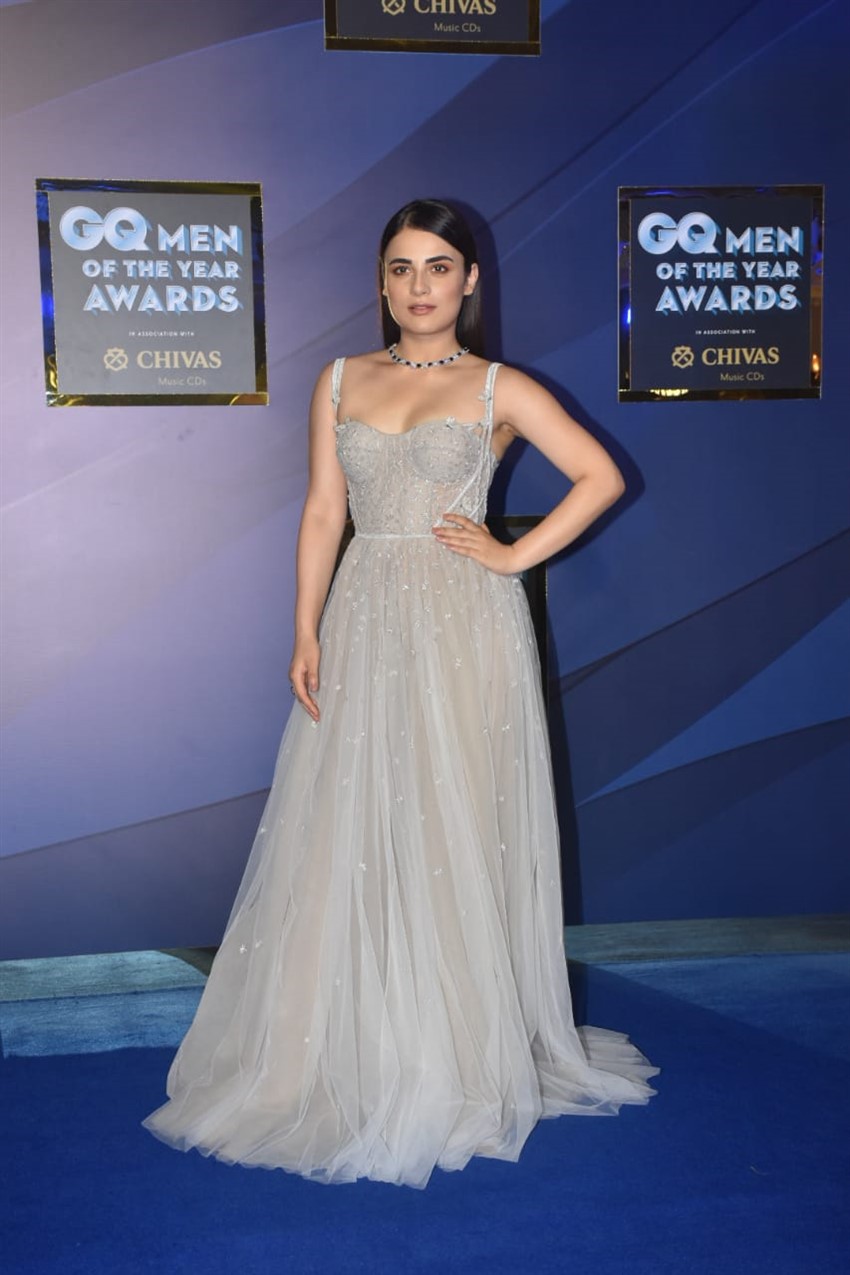 Celebs At GQ Men Of The Year Awards 2019