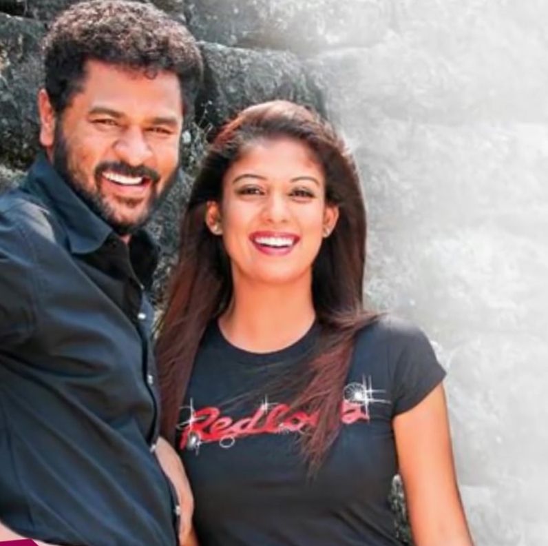 Indian dance choreographer Prabhu Deva Family And Unseen Photos
