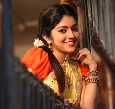 Jothe Jotheyali Kannada Serial Fame Megha Shetty Unseen Photos