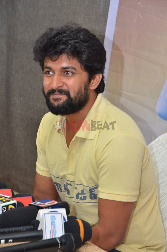 Nani's Gang Leader Movie Press Meet