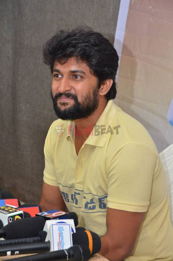 Nani's Gang Leader Movie Press Meet