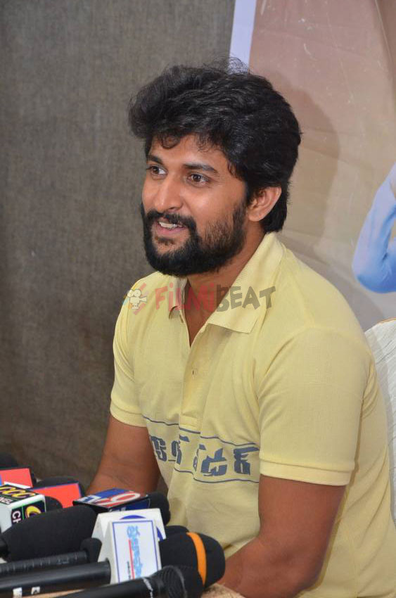 Nani's Gang Leader Movie Press Meet