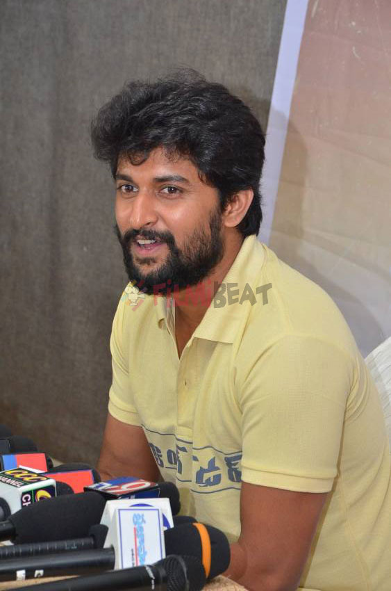 Nani's Gang Leader Movie Press Meet