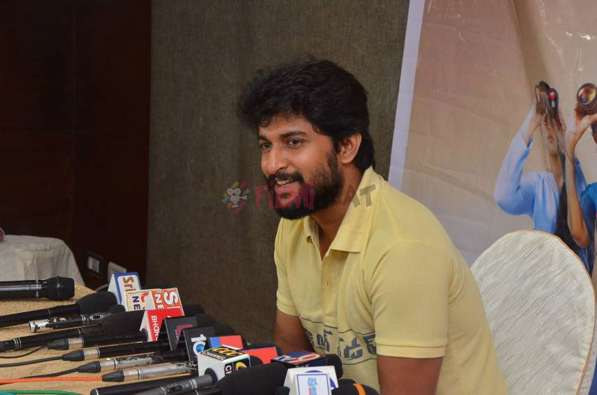 Nani's Gang Leader Movie Press Meet