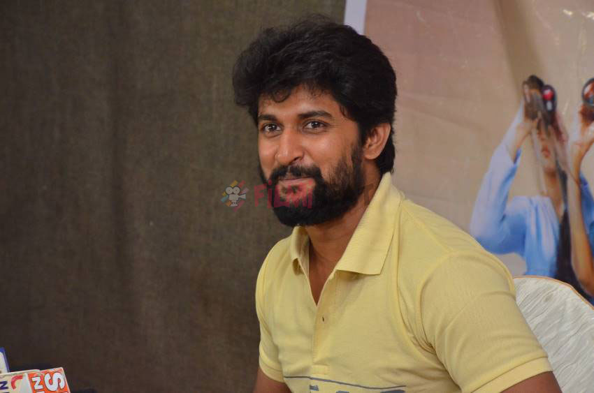 Nani's Gang Leader Movie Press Meet