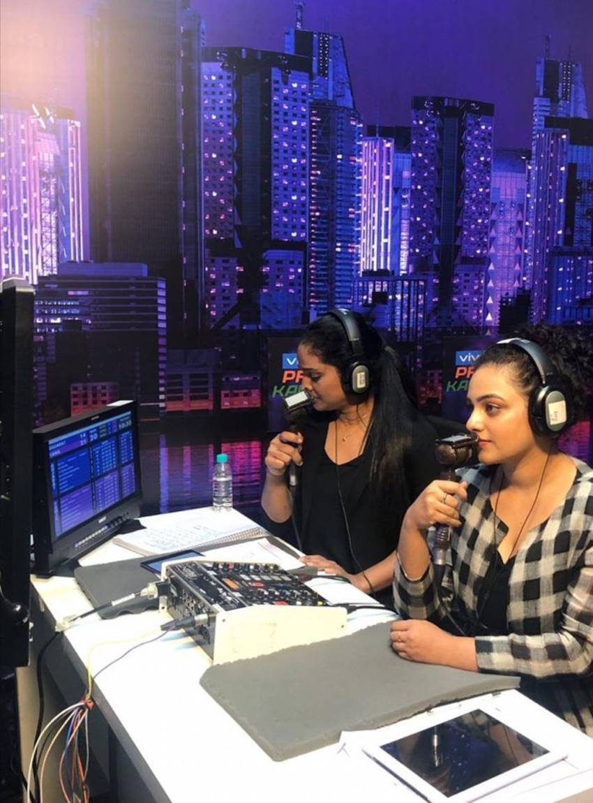 Nithya Menen Unseen Photos