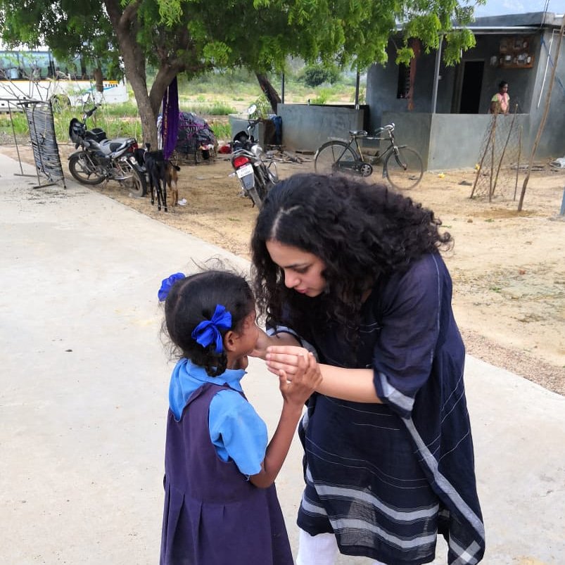 Nithya Menen Unseen Photos